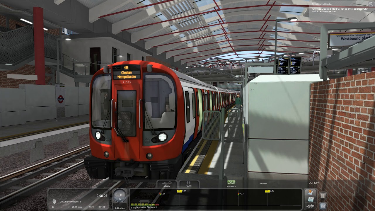 train simulator 2020